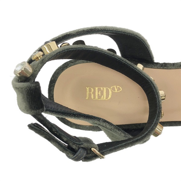 レッドヴァレンティノ(RED VALENTINO)レッドヴァレンティノ サンダル