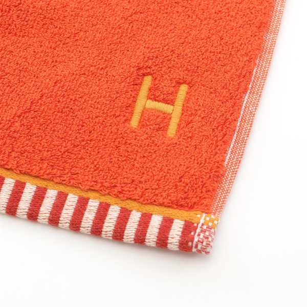 エルメス(HERMES)エルメス カレタオル ヴィス ヴェルサ ハンカチ