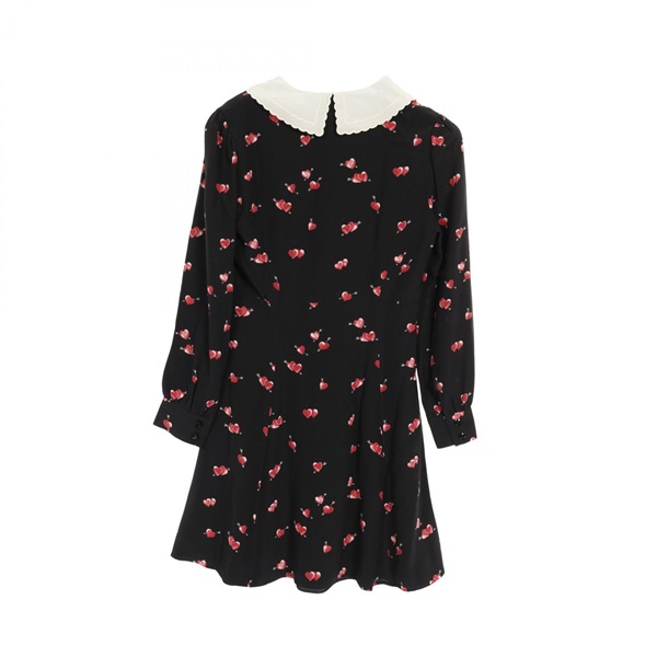 R　　　ミュウミュウ　ワンピース ミュウ ミュウ(Miu Miu)ミュウ ミュウ ワンピース 衣料品 トップス