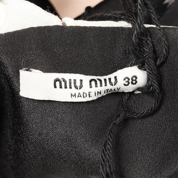 ミュウ ミュウ(Miu Miu)ミュウ ミュウ ワンピース 衣料品 トップス