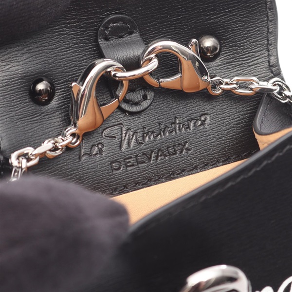 デルヴォー(Delvaux)デルヴォー ブリヨン チャーム チェーン ヘント