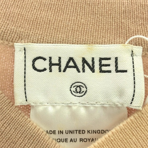 シャネル(CHANEL)シャネル ニットセーター ニット 衣料品 トップス