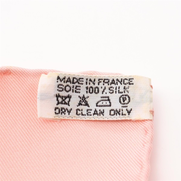 ❤レア未使用品❤カレ90 時の実験室 サーモンピンク スカーフ エルメス 箱付 楽天市場】【アパレル】HERMES エルメス カレ90 スカーフ 大判