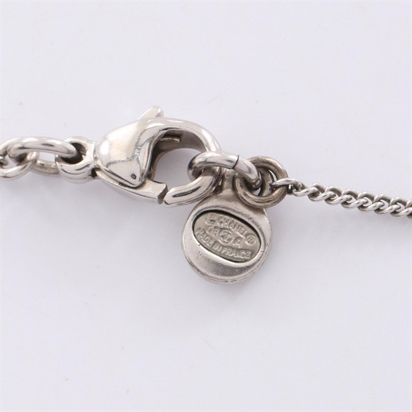 シャネル(CHANEL)シャネル クローバー ココマーク ネックレス