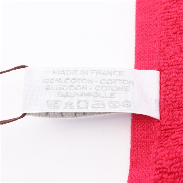 エルメス(HERMES)エルメス カレタオル ステアーズ タオル 衣料品