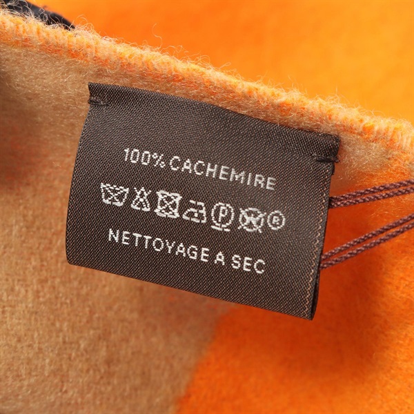 エルメス(HERMES)エルメス カザック ジグザグ マフラー 衣料品