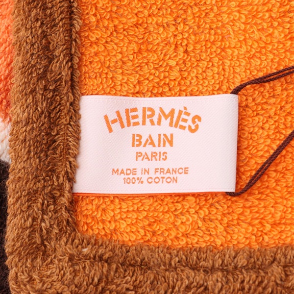 エルメス(HERMES)エルメス ビーチタオル LE ROUTE DES PLAGES タオル