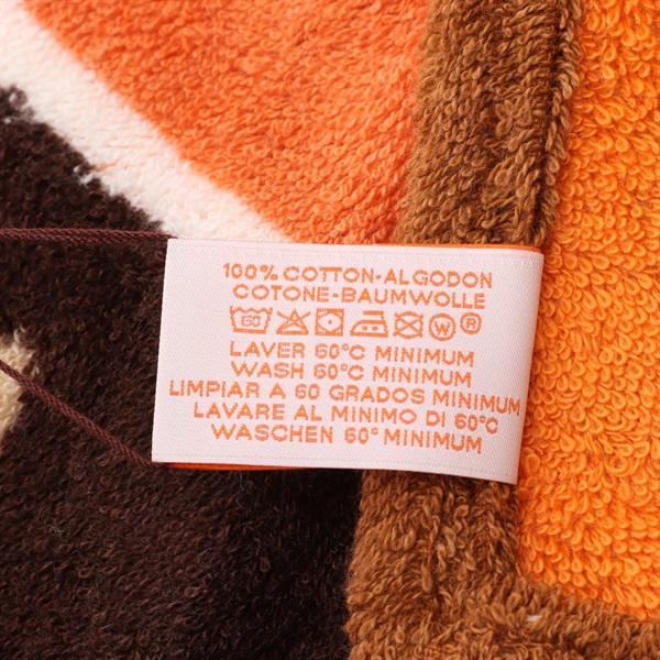 エルメス(HERMES)エルメス ビーチタオル LE ROUTE DES PLAGES タオル