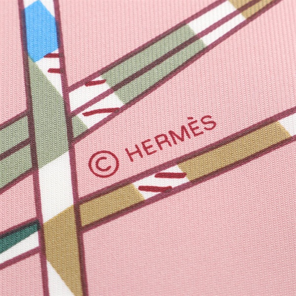 エルメス(HERMES)エルメス カレ90 BALADE ECOSSAISE スカーフ 衣料品