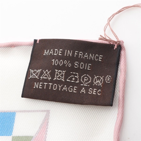 エルメス(HERMES)エルメス カレ90 BALADE ECOSSAISE スカーフ 衣料品