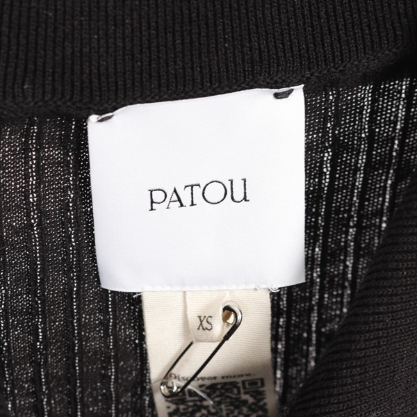 パトゥ(PATOU)パトゥ ポロシャツ 衣料品 トップス レディース 23S