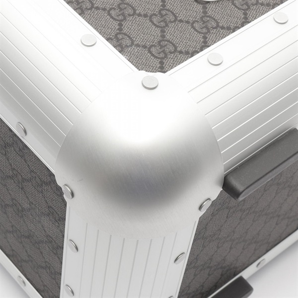 グッチ(GUCCI)グッチ ビューティーケース GGスプリーム ハンドバッグ