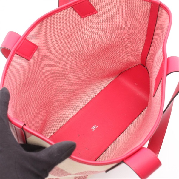 エルメス(HERMES)エルメス HアンビエGM トートバッグ バッグ
