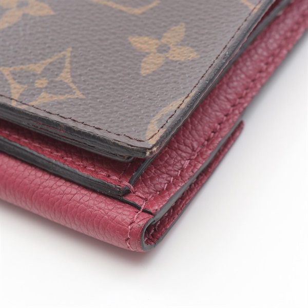 ルイ・ヴィトン(LOUIS VUITTON)ルイ・ヴィトン ポルトフォイユ パラス