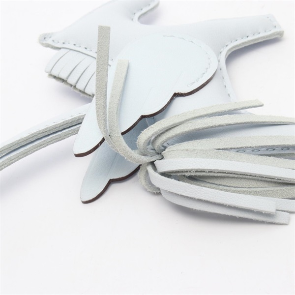 エルメス(HERMES)エルメス ロデオペガサスPM ブルーブリュム チャーム