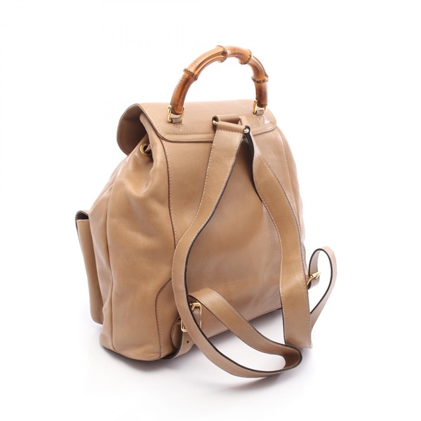 グッチ(GUCCI)グッチ バンブー リュックサック バックパック バッグ