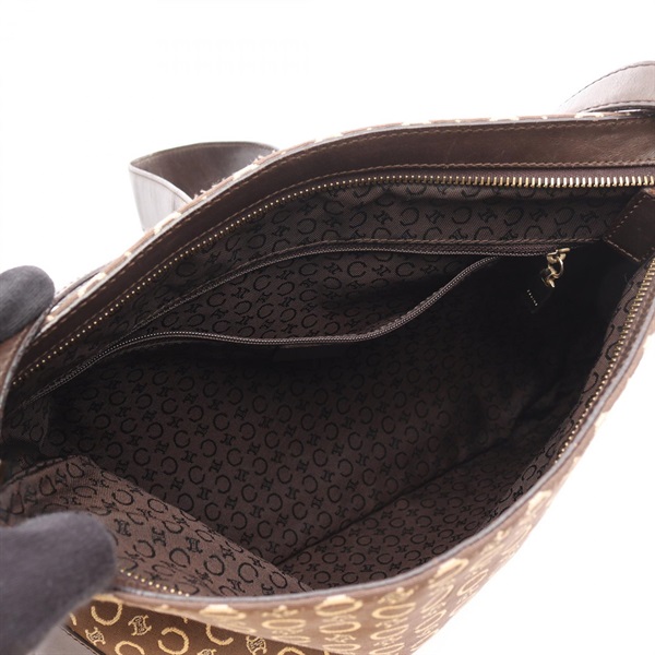 セリーヌ(CELINE)セリーヌ Cマカダム ショルダーバッグ バッグ