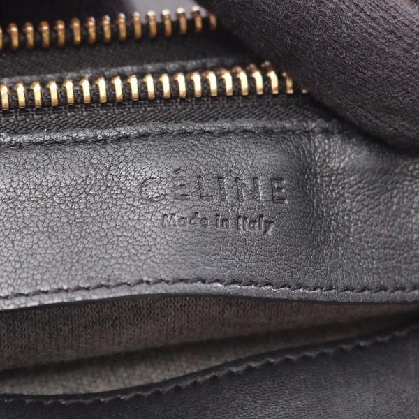 セリーヌ(CELINE)セリーヌ TRIO LARGE トリオ ラージ ショルダーバッグ