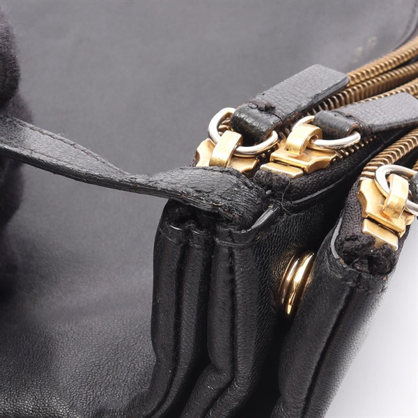 セリーヌ(CELINE)セリーヌ TRIO LARGE トリオ ラージ ショルダーバッグ