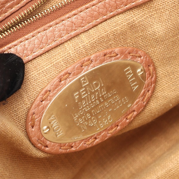 フェンディ(FENDI)フェンディ セレリア ミニリンダ ハンドバッグ