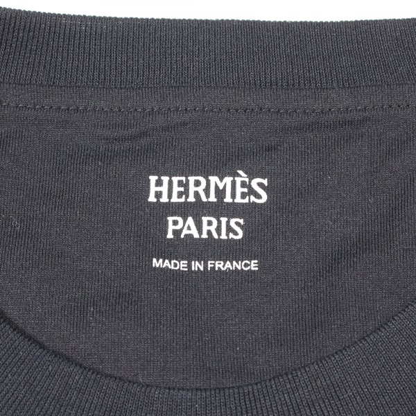 エルメス(HERMES)エルメス LE TRESOR DE MEDOR カットソー 衣料品 