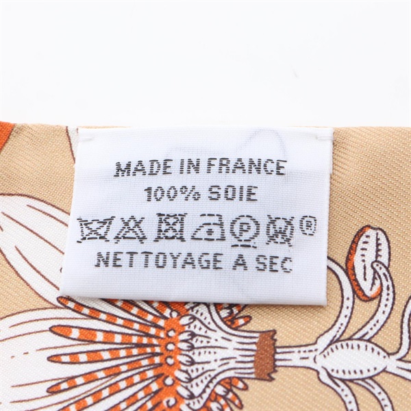 エルメス(HERMES)エルメス ツイリー Precious Paradise スカーフ 衣料
