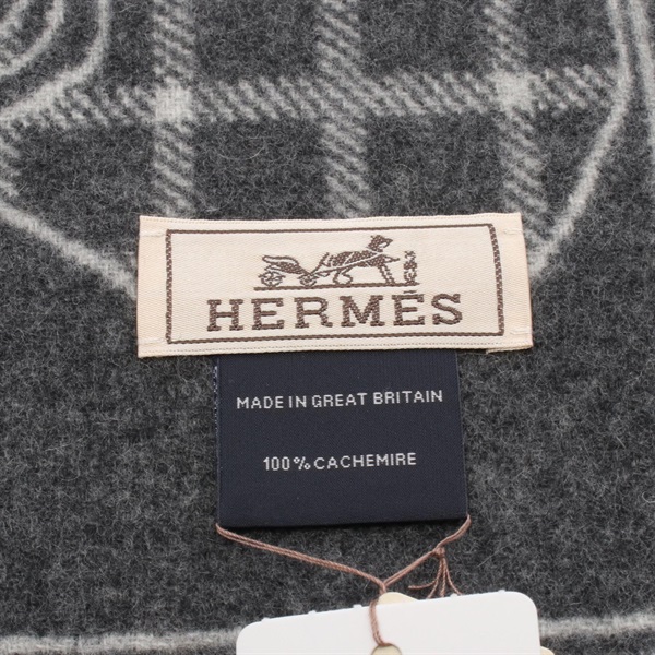 エルメス(HERMES)エルメス カマイユ マフラー 衣料品 メンズ