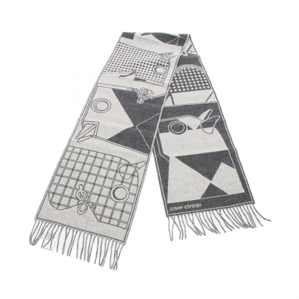 エルメス(HERMES)エルメス カマイユ マフラー 衣料品 メンズ