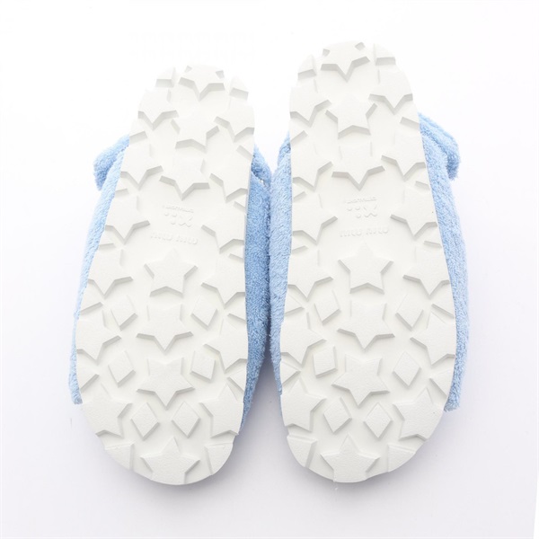 ミュウ ミュウ(Miu Miu)ミュウ ミュウ TERRY テリー サンダル 靴