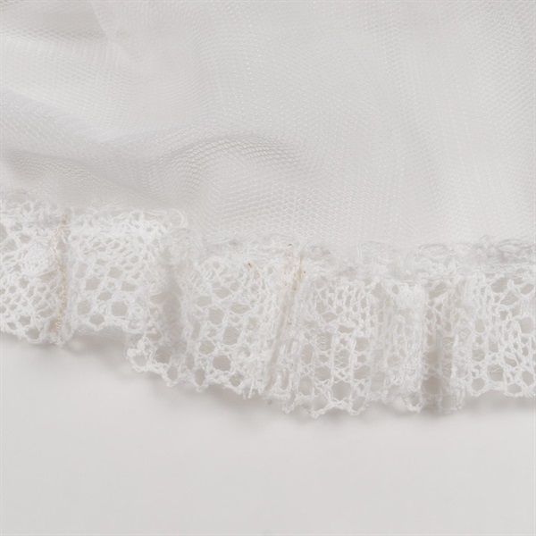 シャネル(CHANEL)シャネル パールボタン ティアード スカート 衣料品  