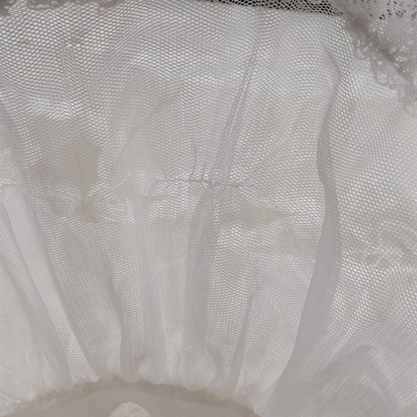 シャネル(CHANEL)シャネル パールボタン ティアード スカート 衣料品  