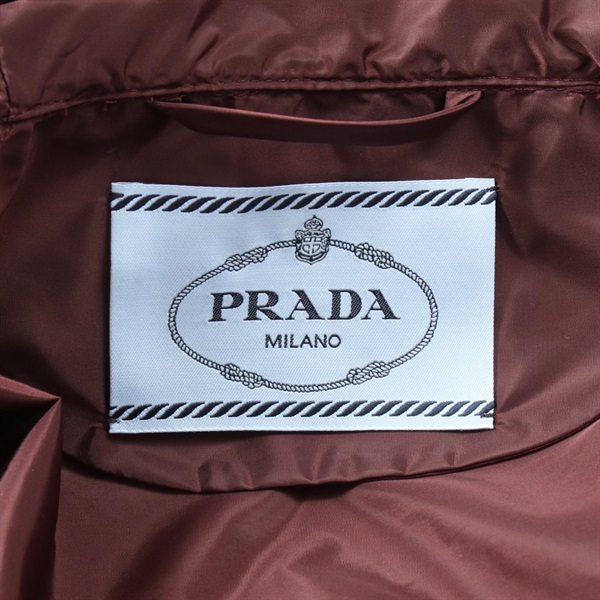 プラダ(PRADA)プラダ ライトウェイト Re-Nylon ブルゾン 衣料品