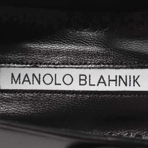 マノロブラニク(MANOLO BLAHNIK)マノロブラニク パンプス 靴