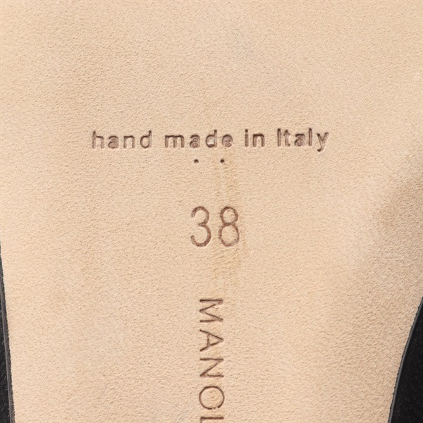 マノロブラニク(MANOLO BLAHNIK)マノロブラニク パンプス 靴