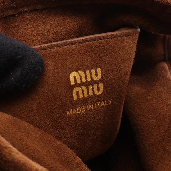 ミュウ MIU MIU/ミュウミュウ通販 | ウールxカシミヤ セーター【送料