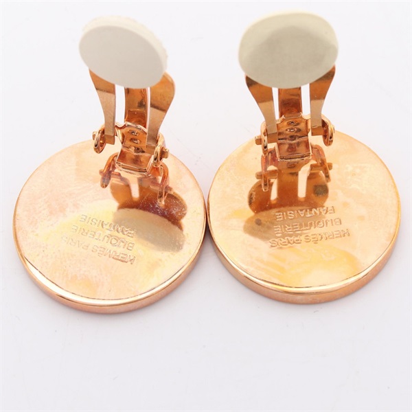 【正規品保証】HERMES エルメス コロゾ カフス ピンクゴールド y-marusho78_573876