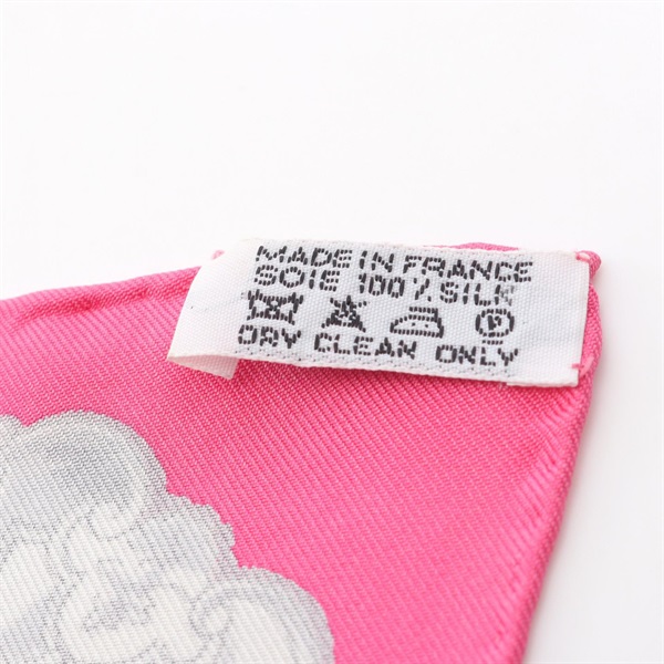 エルメス(HERMES)エルメス カレ90 LES CLES スカーフ 衣料品