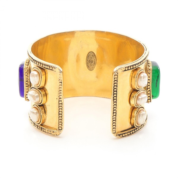 正規品★CHANEL ★バングル ★美品★箱あり シャネル(CHANEL)シャネル バングル アクセサリー レディース