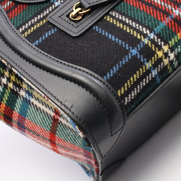 セリーヌ(CELINE)セリーヌ ラゲージ ナノショッパー ハンドバッグ