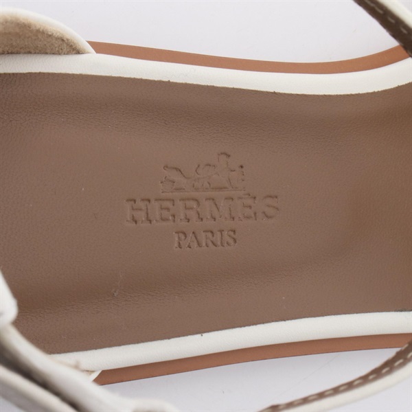 エルメス(HERMES)エルメス サントリーニ サンダル 靴 レディース