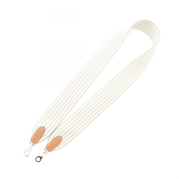 【新品未使用品】エルメス　バンドリエール　コルダージュ　50　85cm　W刻印 HERMES 未使用品△HERMES エルメス バンドリエール コルダージュ