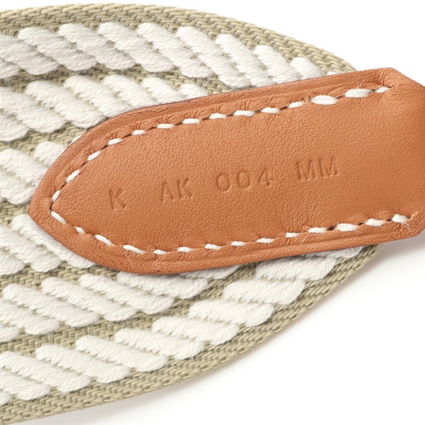 エルメス(HERMES)エルメス バンドリエール サングル コルダージュ