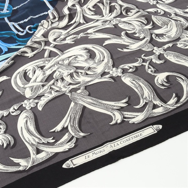 エルメス(HERMES)エルメス カレジェアン カレ140 LE MORS A LA エルメス(HERMES)エルメス カレジェアン カレ140 LE MORS A LA