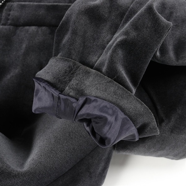 エトロ(ETRO)エトロ ベロア テーラードジャケット 衣料品