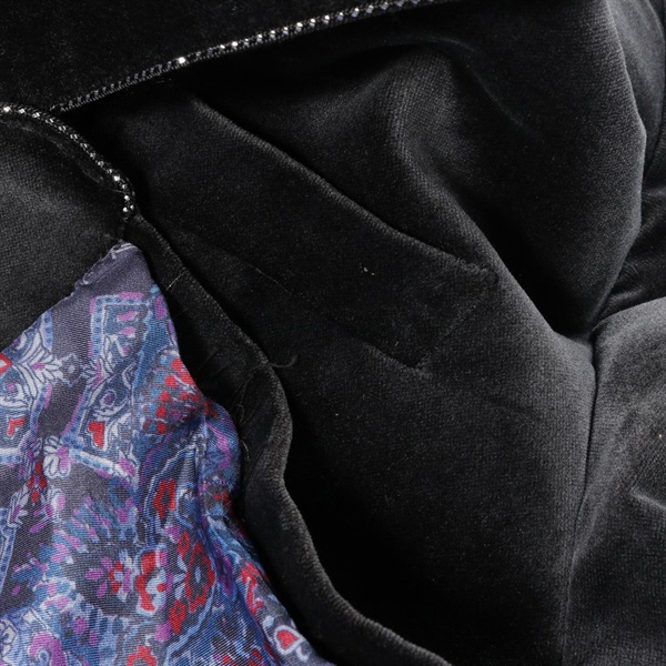 エトロ(ETRO)エトロ ベロア テーラードジャケット 衣料品 アウター