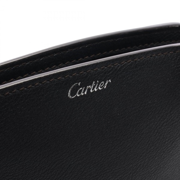 ✨極美品✨Cartier Cドゥカルティエ クラッチバッグ　黒　レディース 楽天市場】【超美品】 カルティエ ショルダーバッグ C ドゥ カルティエ