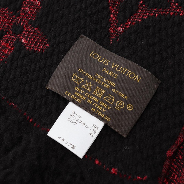 ルイ・ヴィトン(LOUIS VUITTON)ルイ・ヴィトン エシャルプ ロゴマニア