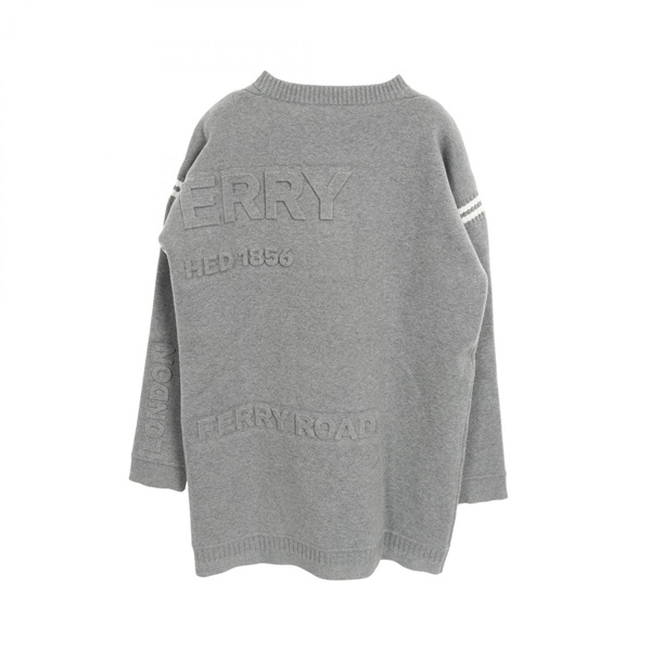 バーバリー BURBERRY ホースフェリー エンボスロゴ ワンピース 衣料品