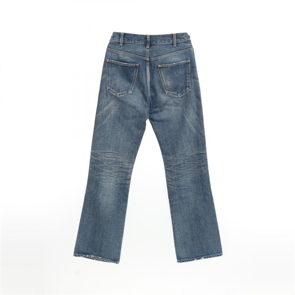 セリーヌ(CELINE)セリーヌ ロゴチェーン デニムパンツ 衣料品 ボトムス