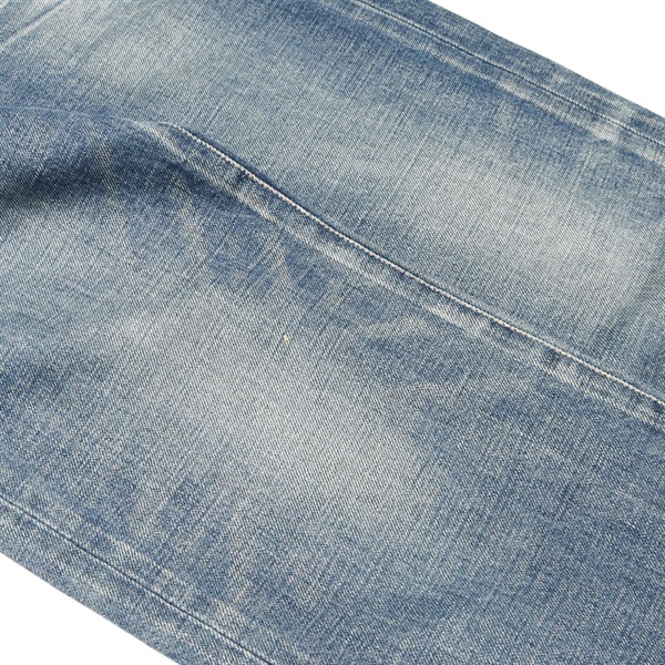 セリーヌ(CELINE)セリーヌ ロゴチェーン デニムパンツ 衣料品 ボトムス